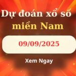 Soi cầu XSMN 09/09/2025 - Dự đoán xổ số miền Nam 09/09